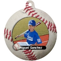 Baseball Sports Ornament