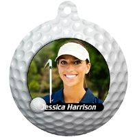 Golf Sports Ornament