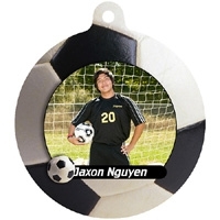 Soccer Sports Ornament