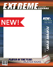 Extreme Baseball Magazine Cover