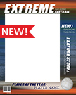 Extreme Softball Magazine Cover