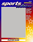 Sports Edition Magazine Cover