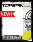 Topspin Magazine Cover