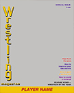 Wrestling Magazine Cover