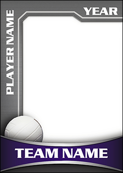 Heavy Metal Volleyball Pro Bag Tag
