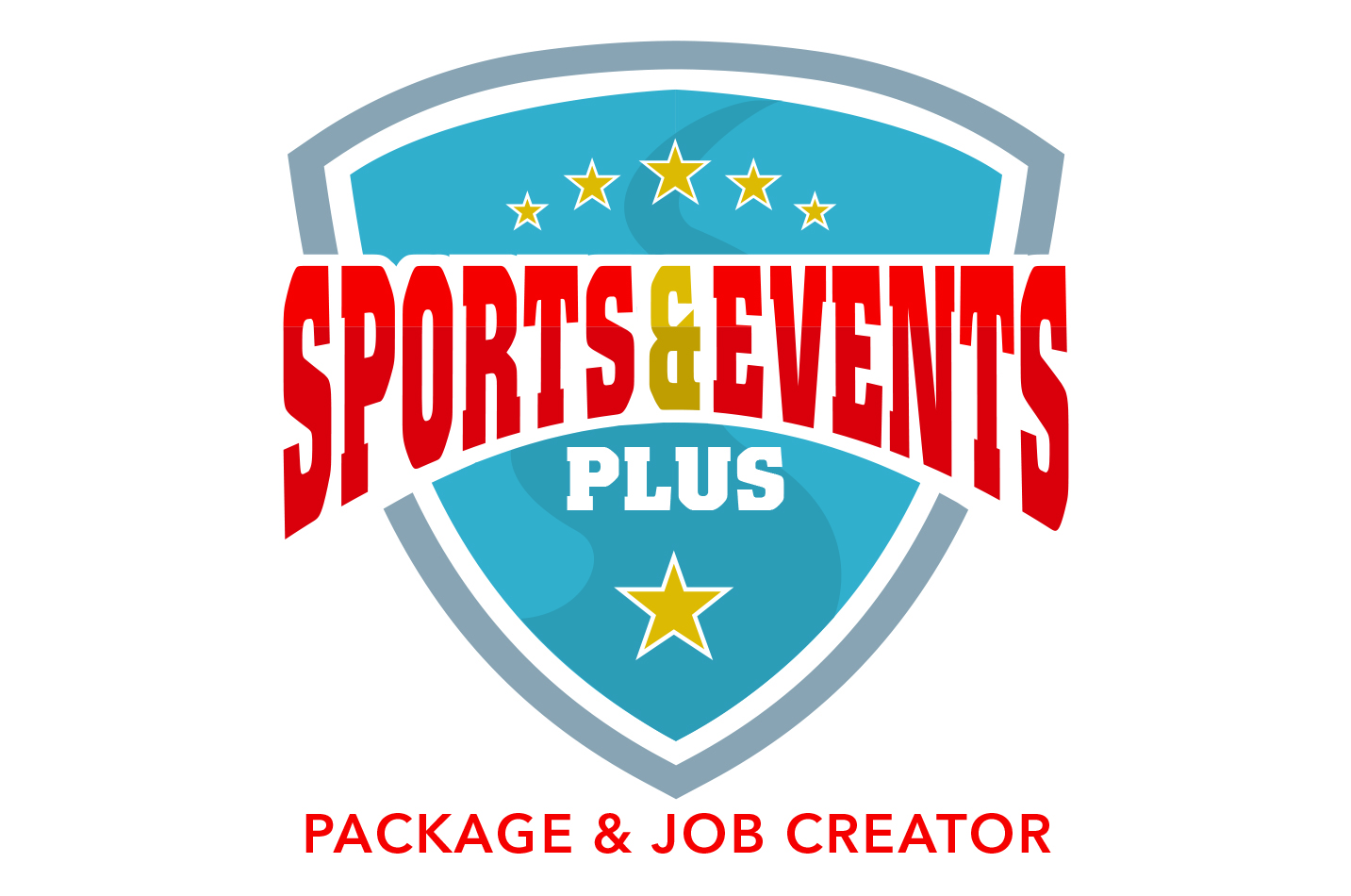 Sports & Events Plus logo