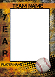 Fierce Baseball Calendar