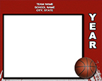 Basketball Group Graphic