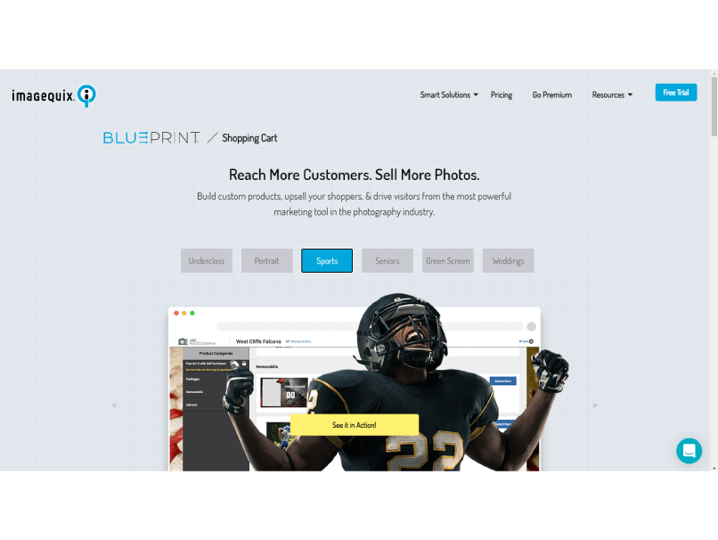 Black River Imaging & BluePrint provide an online ordering solution for volume photographers
