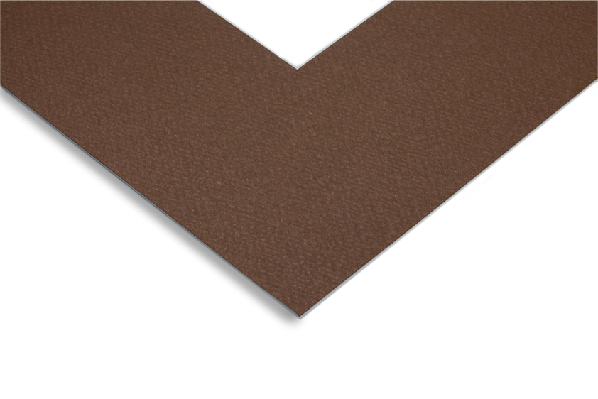 Chocolate Brown Mat