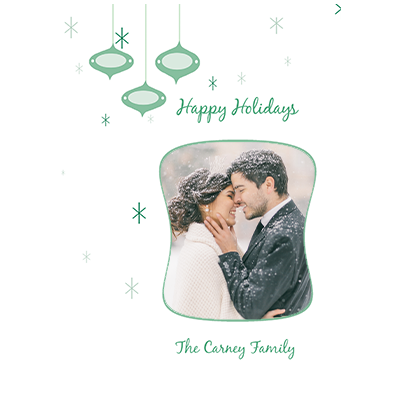 Holiday Flat or Folded Cards Design 013