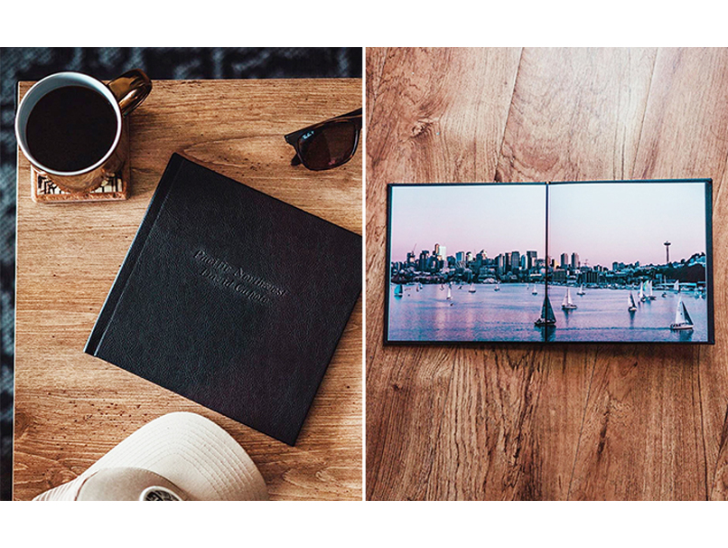 BayBook photo book printed by Dave Capote