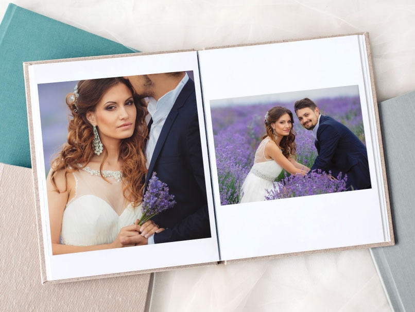 Family, Senior & Engagement Photos Printed on Different sizes of Photographic Prints