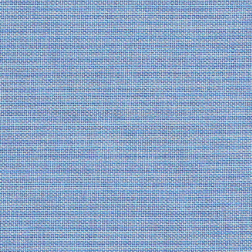 Light Blue Basic Fabric Custom Box Cover