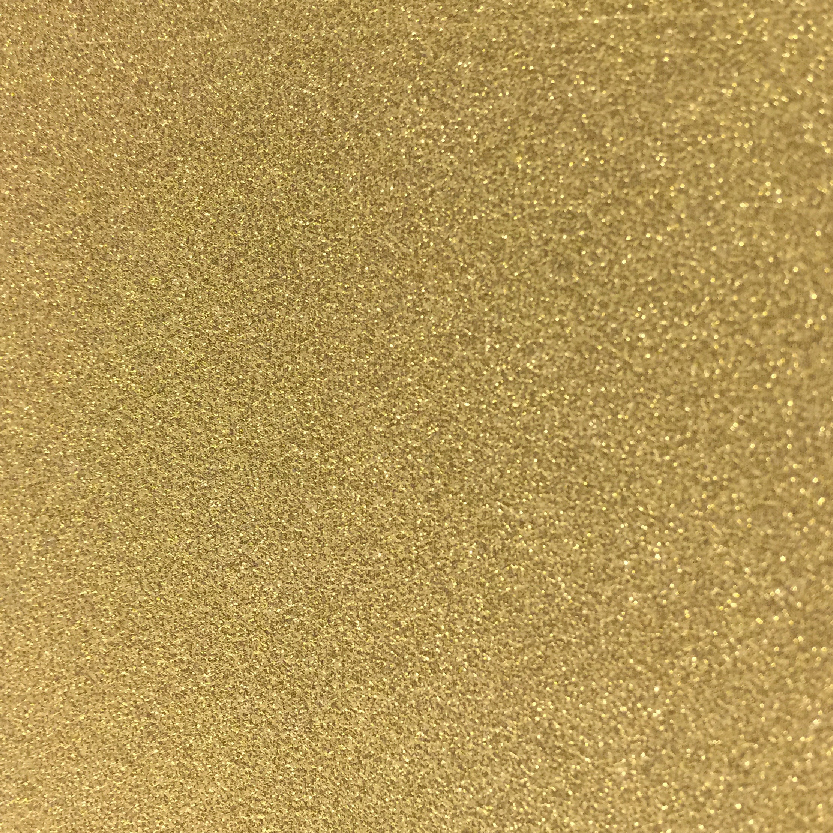 Gold Sparkle Custom Box Cover