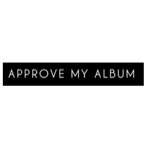 Approve My Album Logo